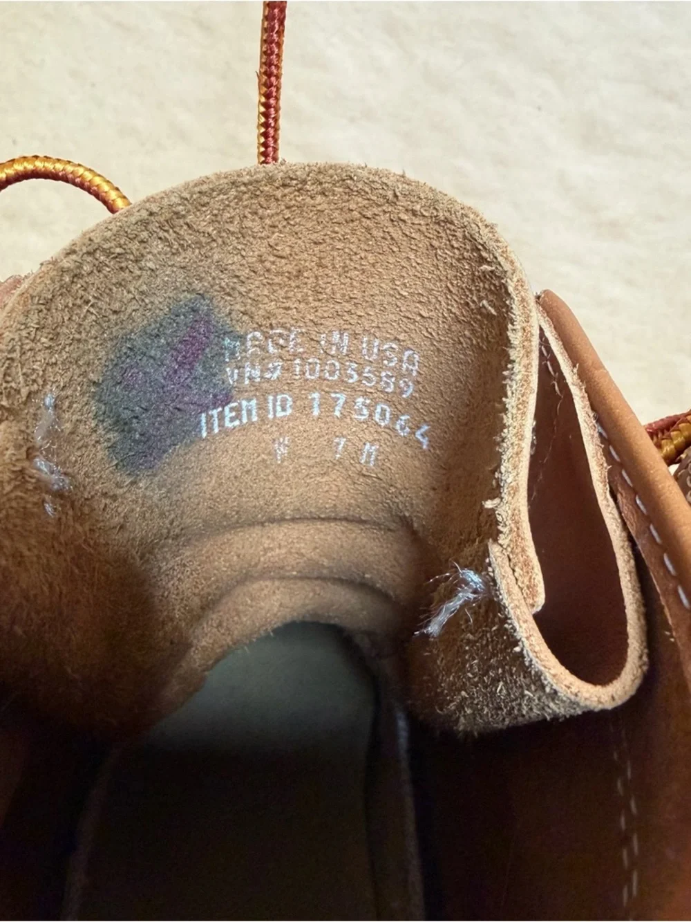 L.L. Bean Classic Duck Boots - Picture 5 of 5